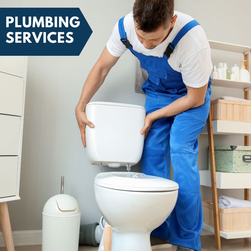 Plumbing Company in Mount Vernon, AR